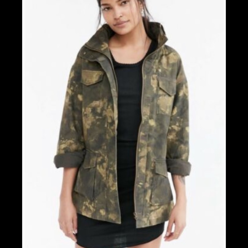 BDG Jacket - Picture 2 of 8